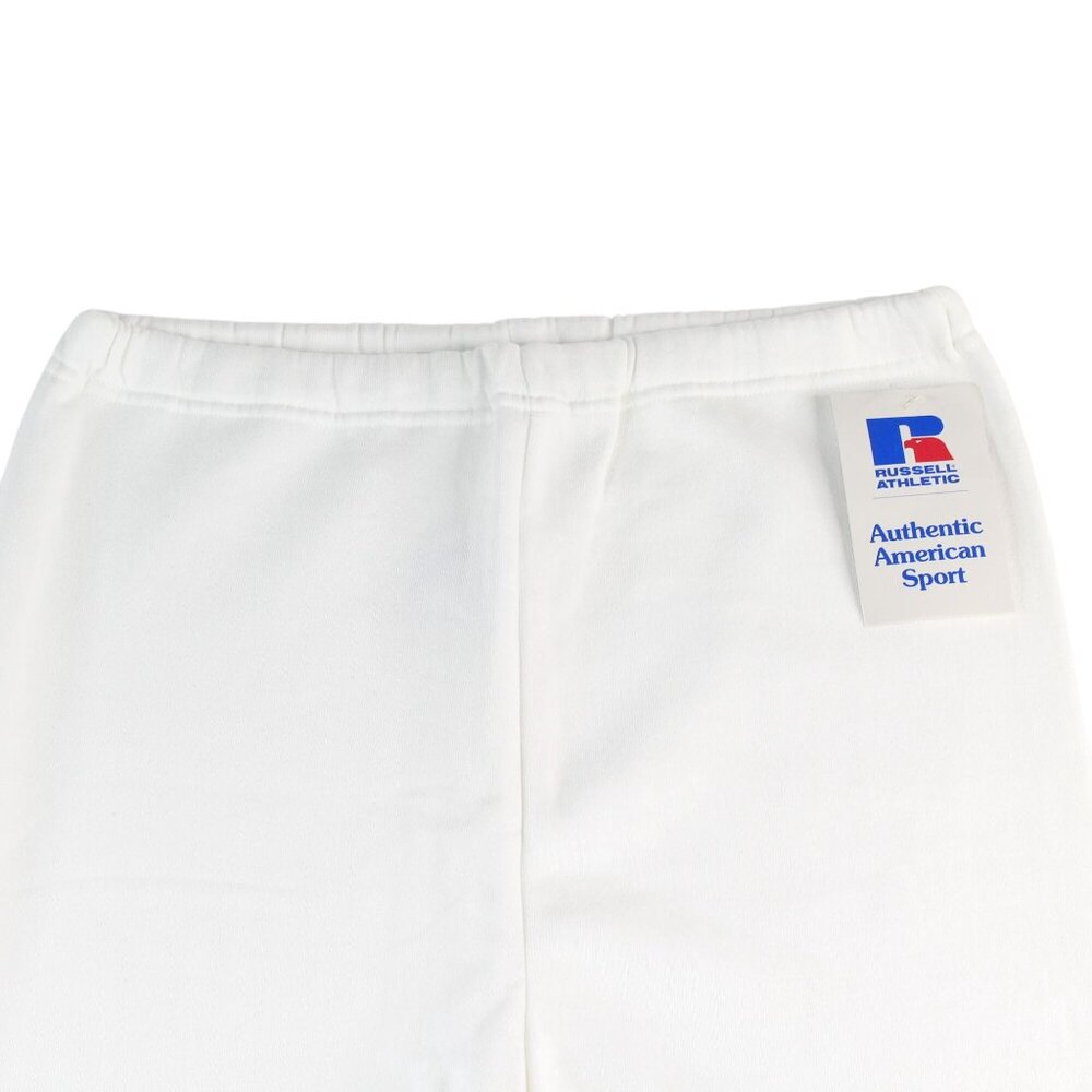 Vintage 90's USA Mens XL Russell Athletic White Power Fit Sweatpants Athleisure - Picture 11 of 15
